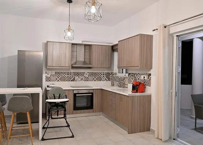 Artemis No1 Apartment