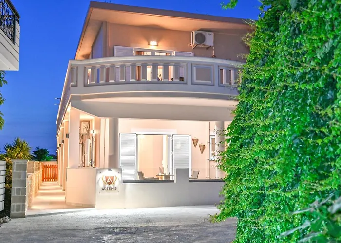 Artemis No1 Apartment