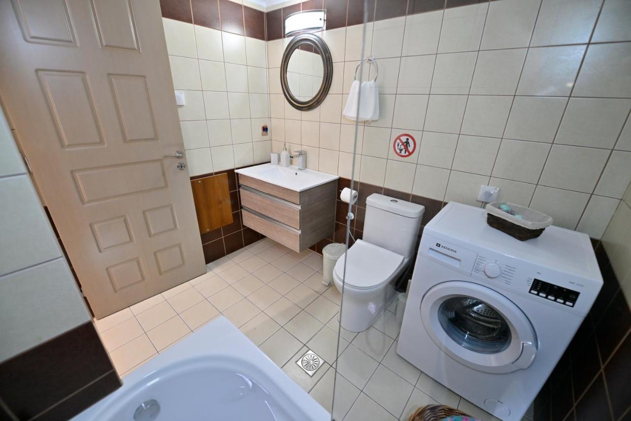 Artemis No1 Appartement Kíssamos