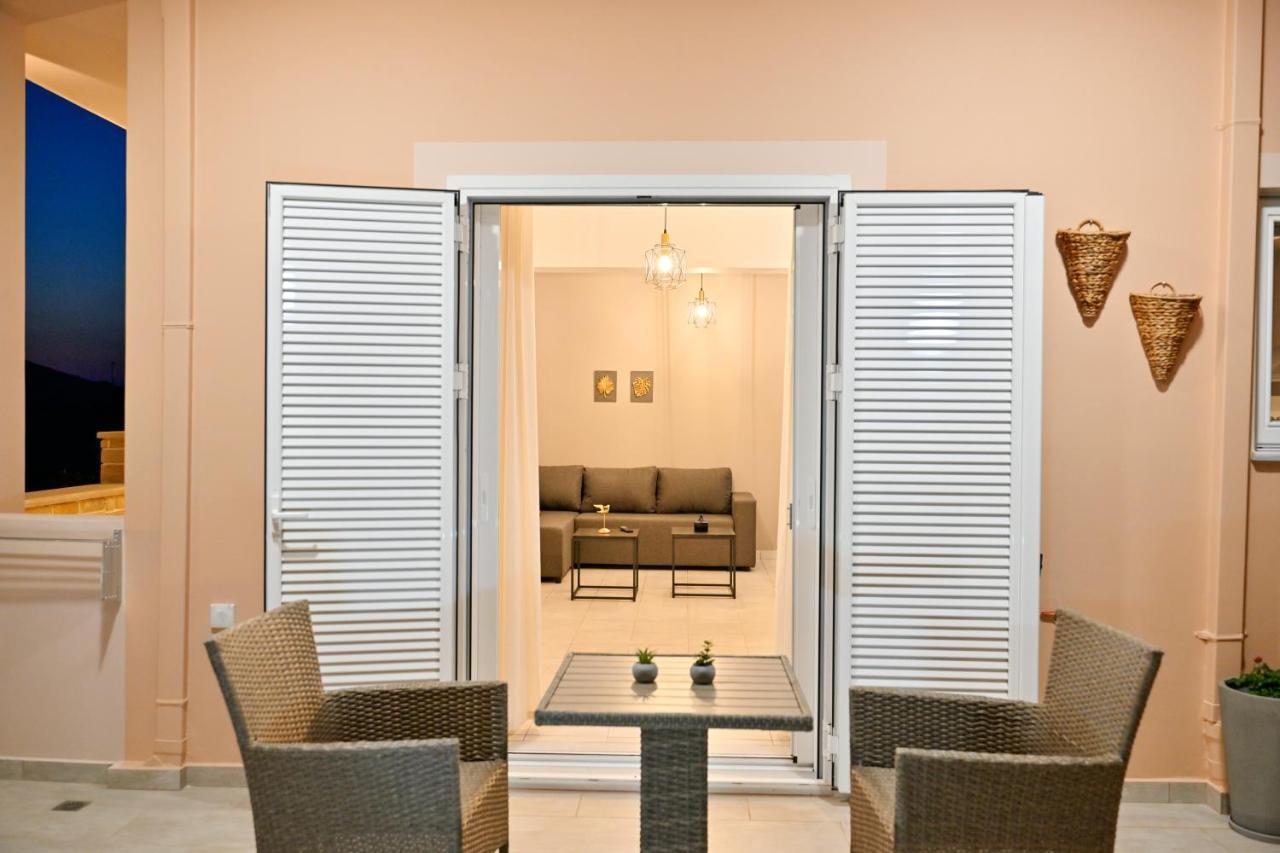 Artemis No1 Appartement Kíssamos