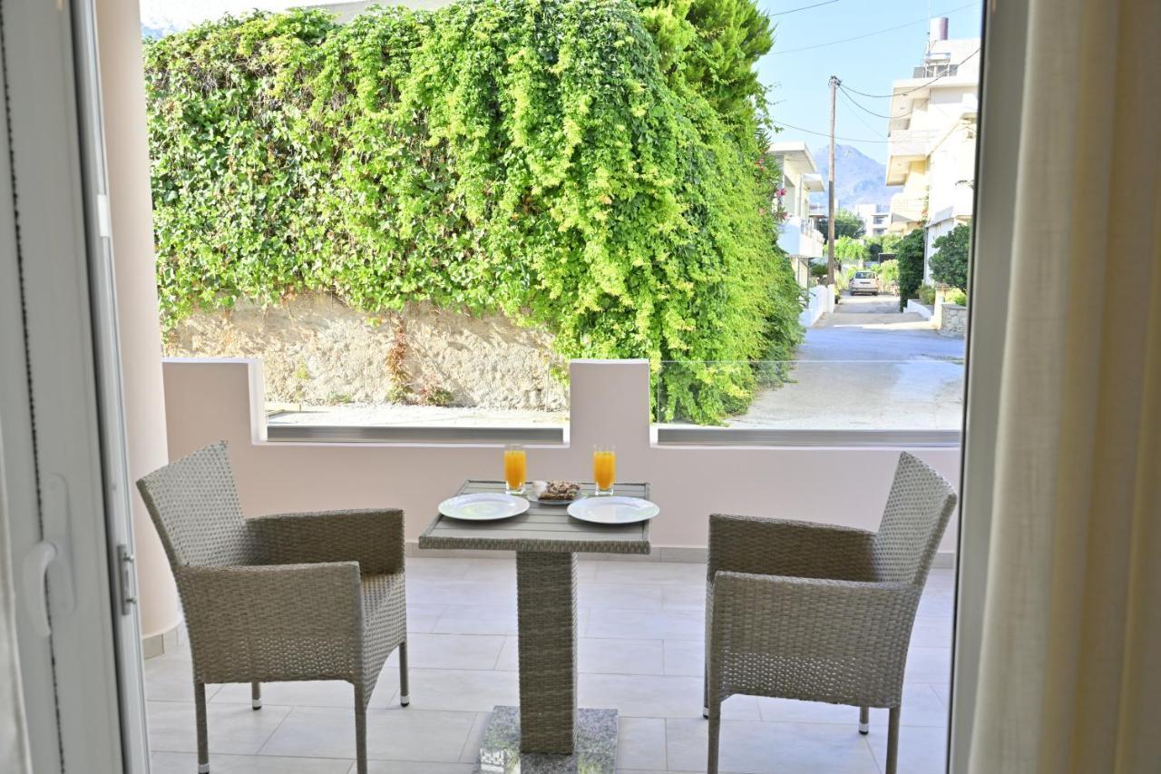 Appartement Artemis No1 Kíssamos